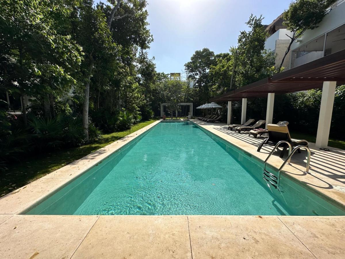 Cozy In - Aldea Zama - 2 Pools, Gym & Palapa * Tulum