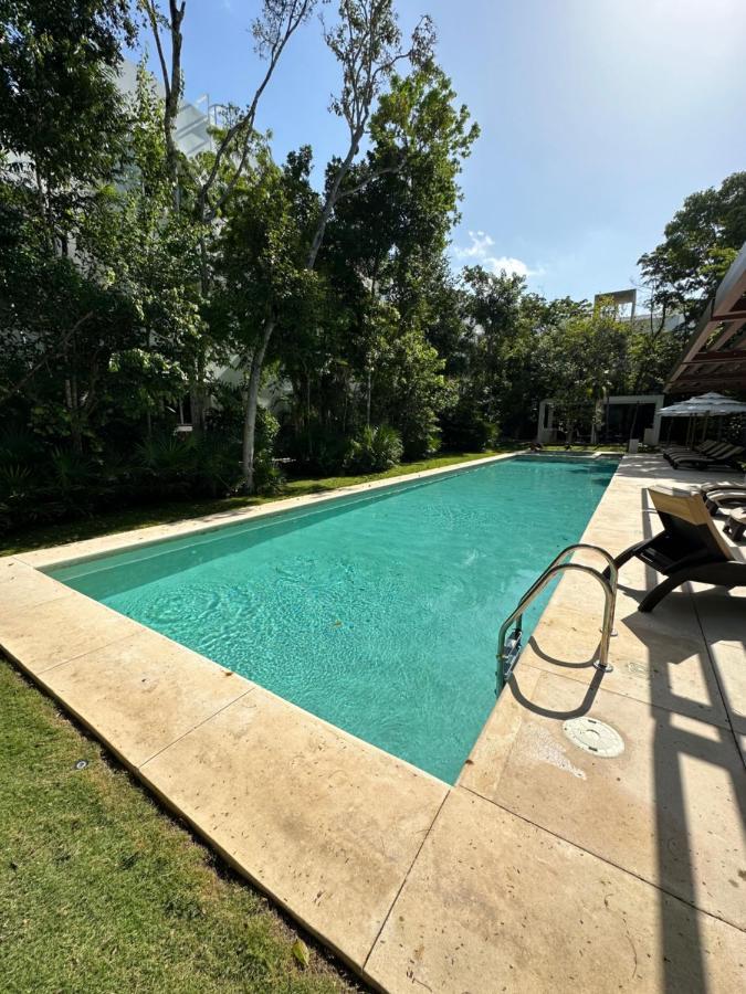 Apartment Cozy In - Aldea Zama - 2 Pools, Gym & Palapa