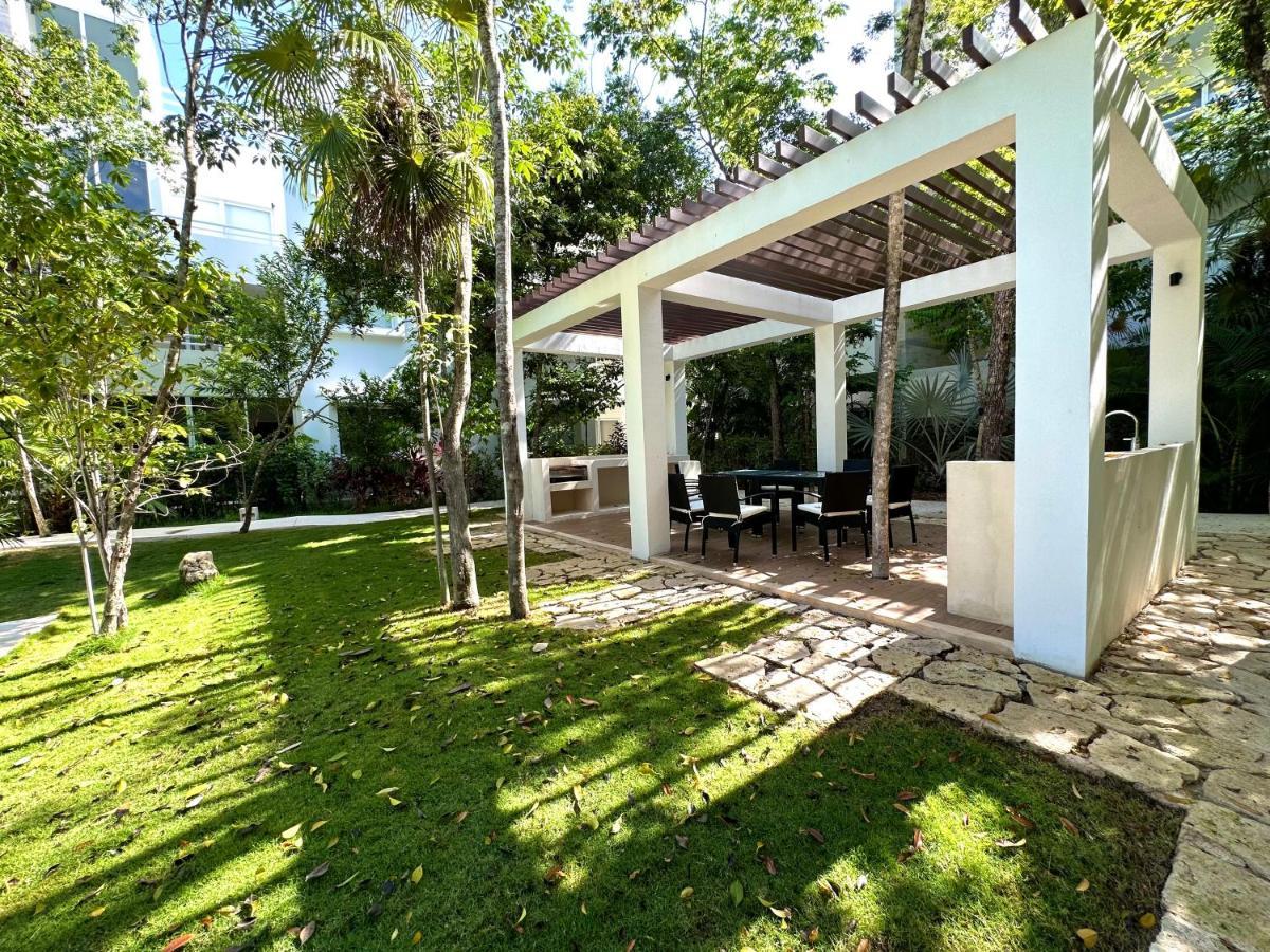 Cozy In - Aldea Zama - 2 Pools, Gym & Palapa Apartment Tulum