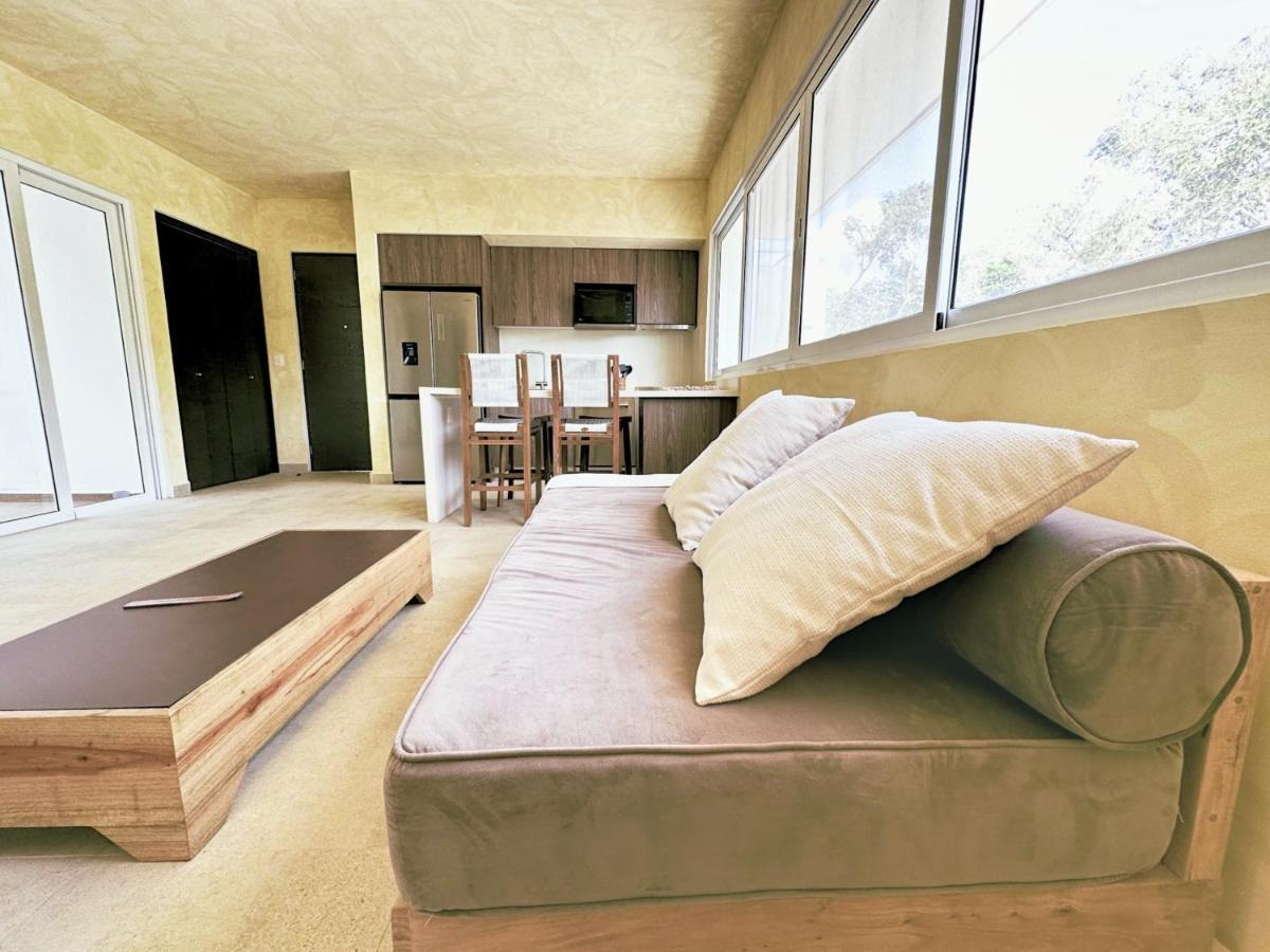 Cozy In - Aldea Zama - 2 Pools, Gym & Palapa Tulum
