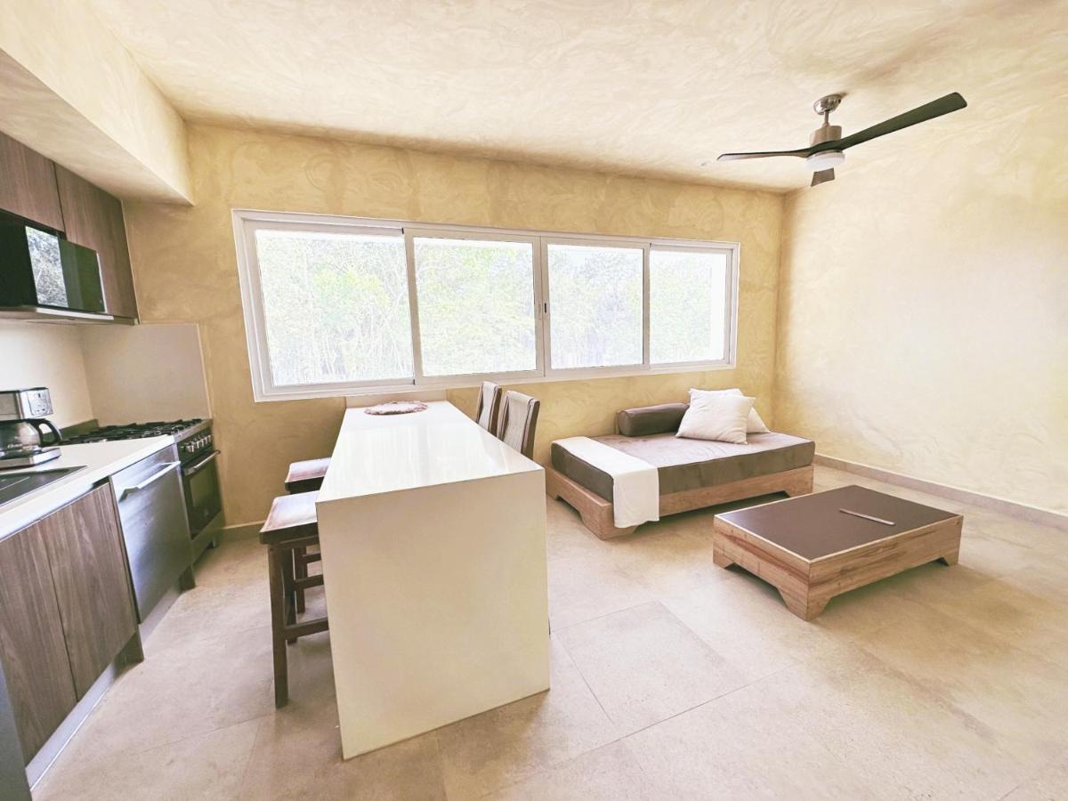 Apartment Cozy In - Aldea Zama - 2 Pools, Gym & Palapa *