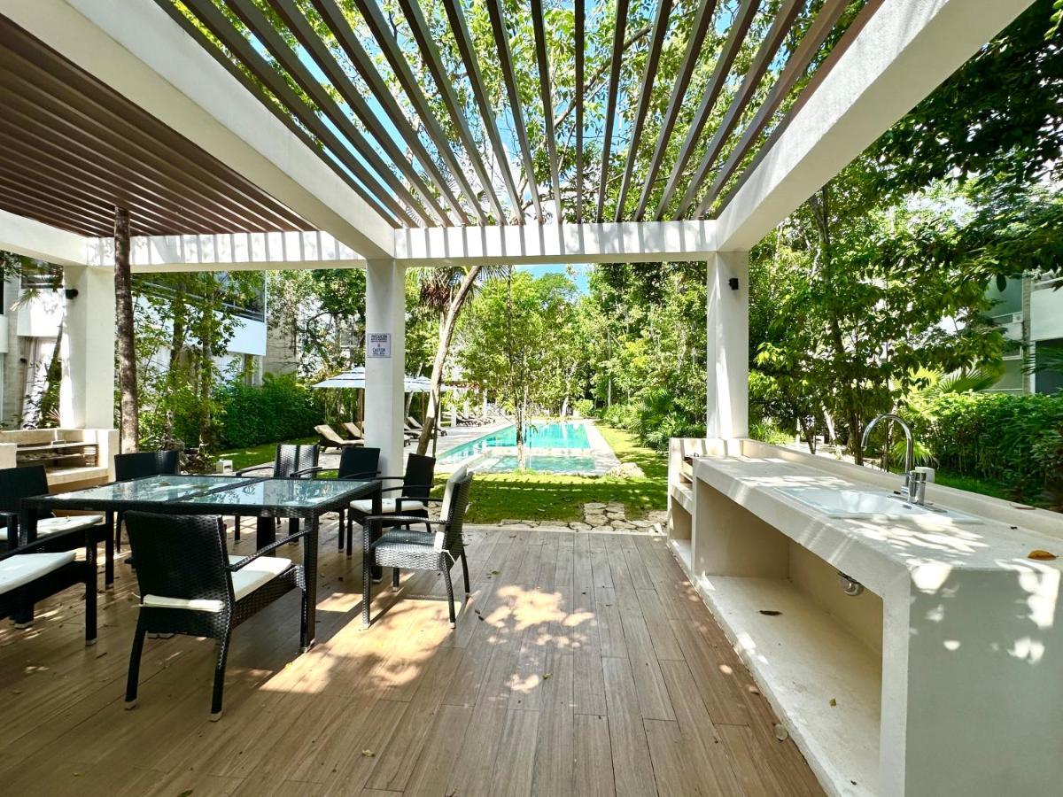 Apartment Cozy In - Aldea Zama - 2 Pools, Gym & Palapa *