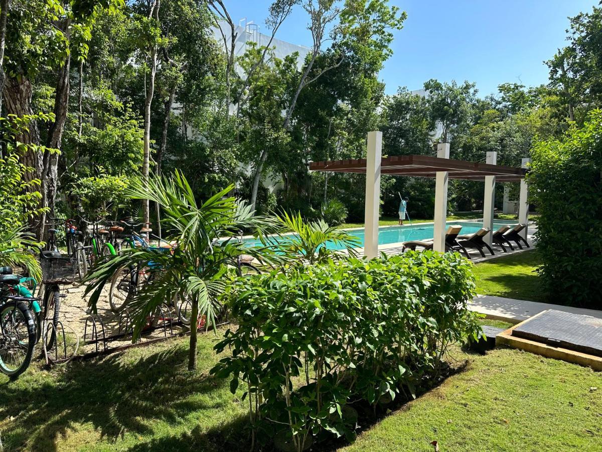 Cozy In - Aldea Zama - 2 Pools, Gym & Palapa Apartment *