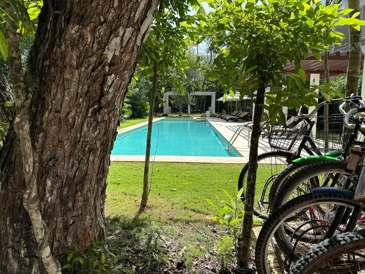 Apartment Cozy In - Aldea Zama - 2 Pools, Gym & Palapa Tulum