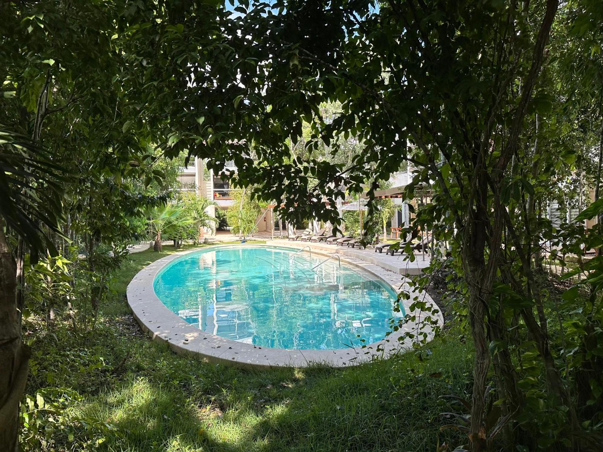 Cozy In - Aldea Zama - 2 Pools, Gym & Palapa Apartment *