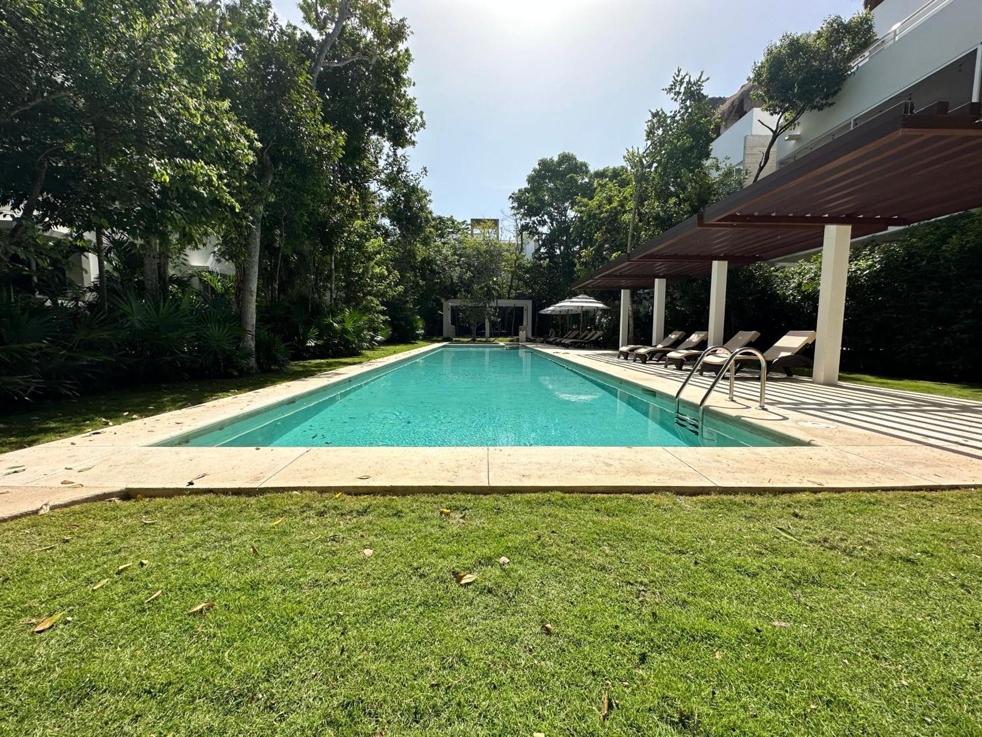 Cozy In - Aldea Zama - 2 Pools, Gym & Palapa Apartment Tulum